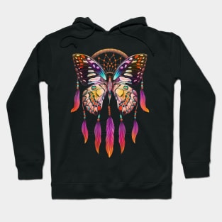 Colorful Catch Hoodie